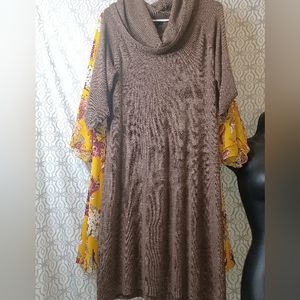 Susan Lawrence Sweater Dress